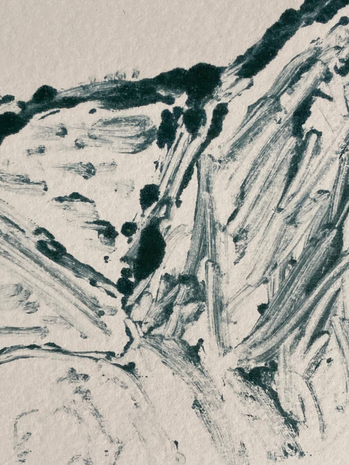 “St Agnes” Monotype 1/1