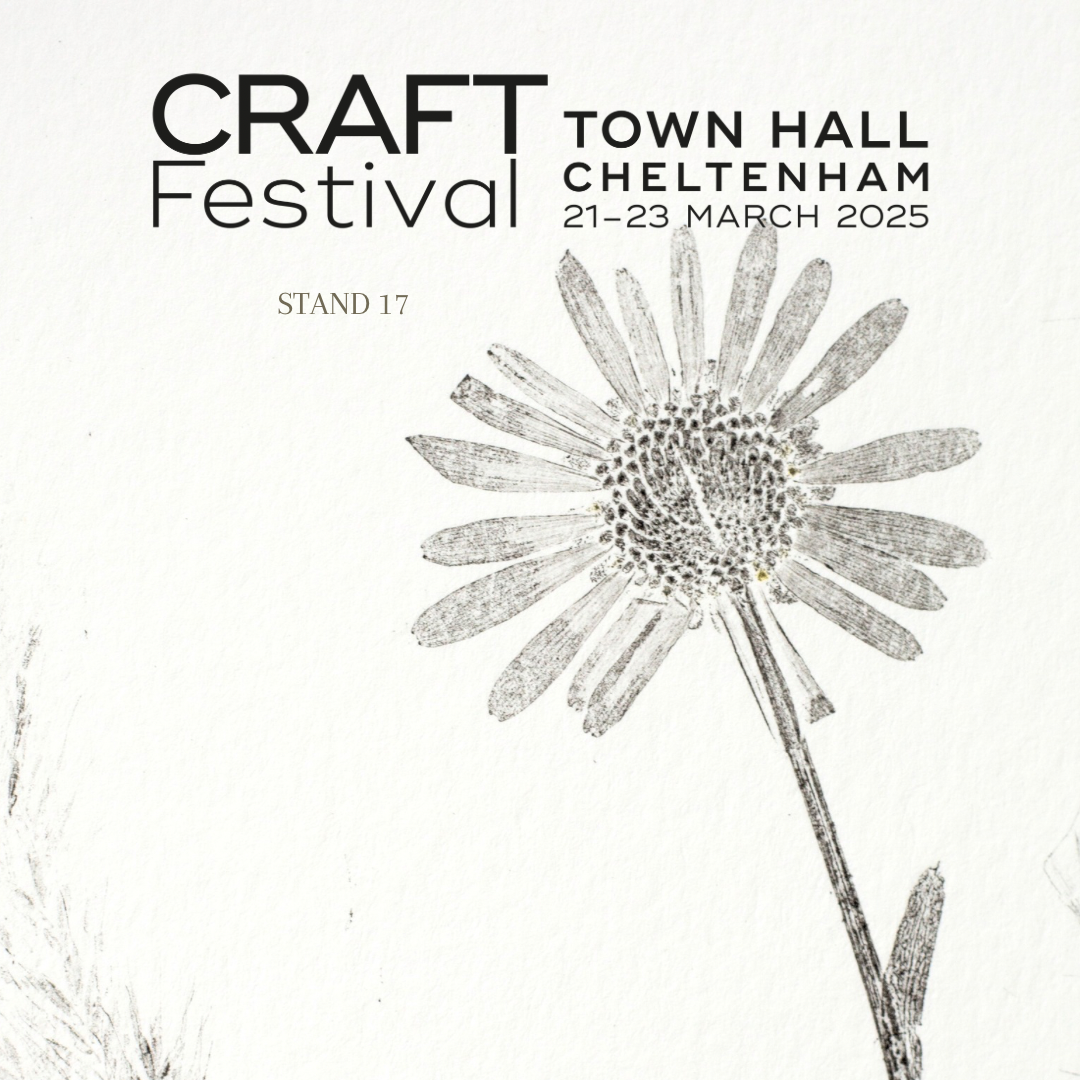 craft festival cheltenham poster for 2025