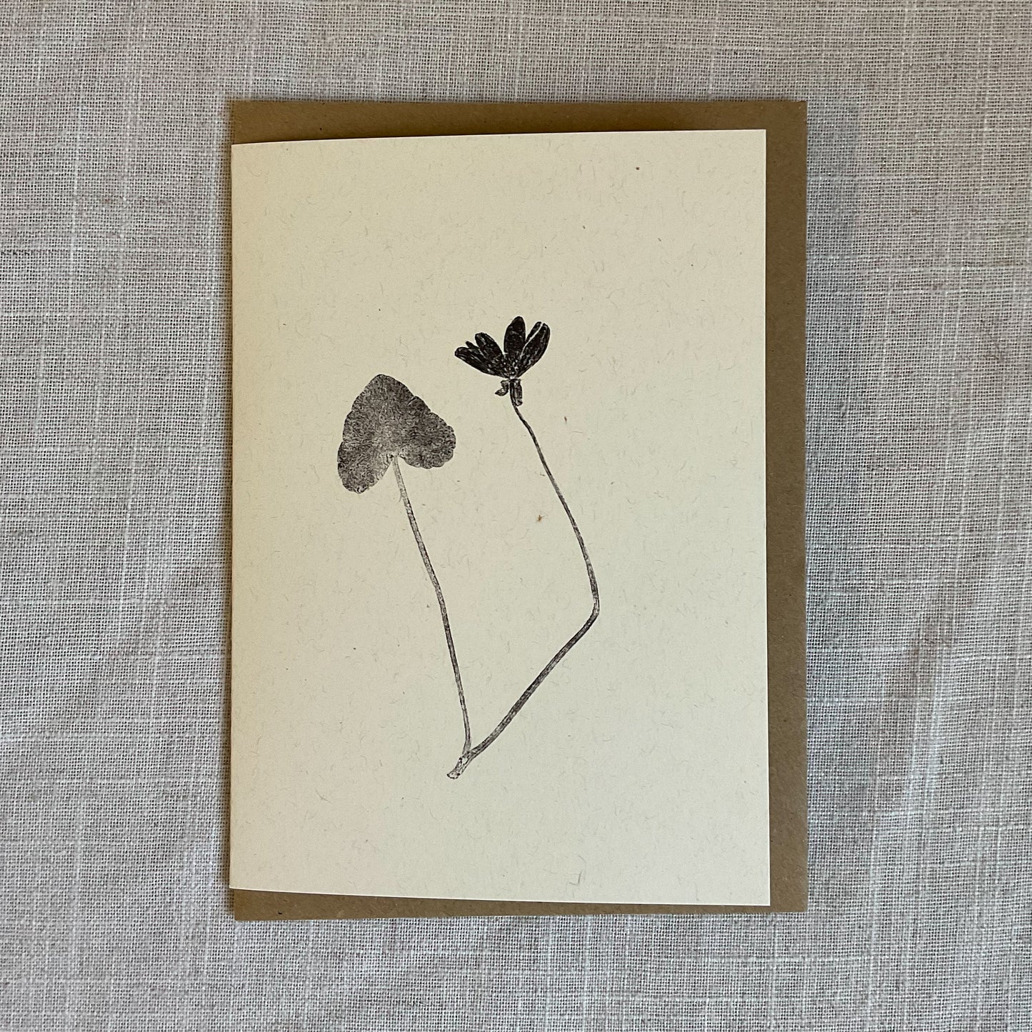 Botanical Greeting Cards