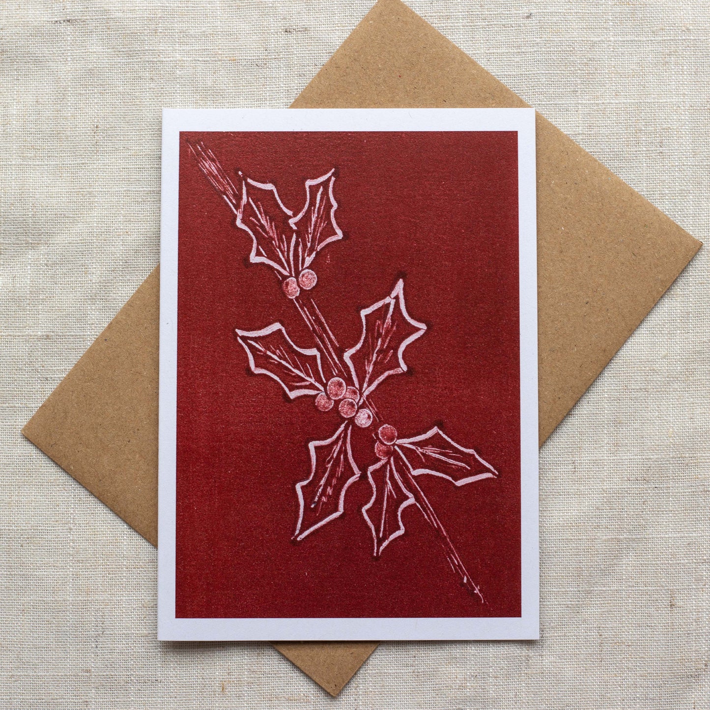 Handwritten Card Service - Send Straight To Recipient - Christmas Cards