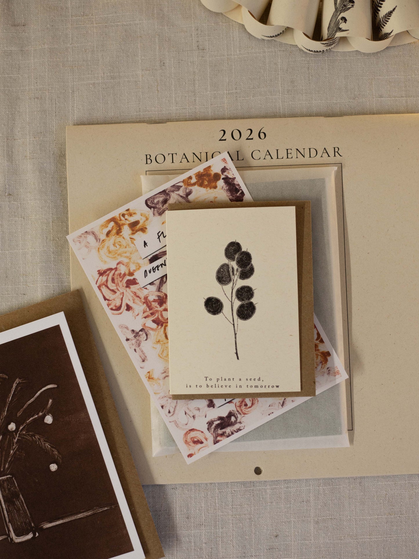 Botanical Art Gift Bundle for £35