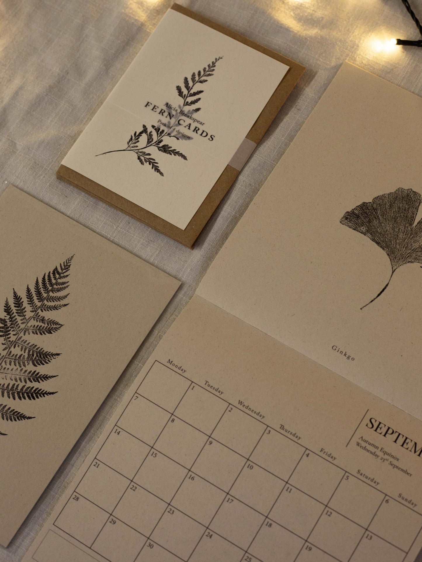 Botanical Art Gift Under £45