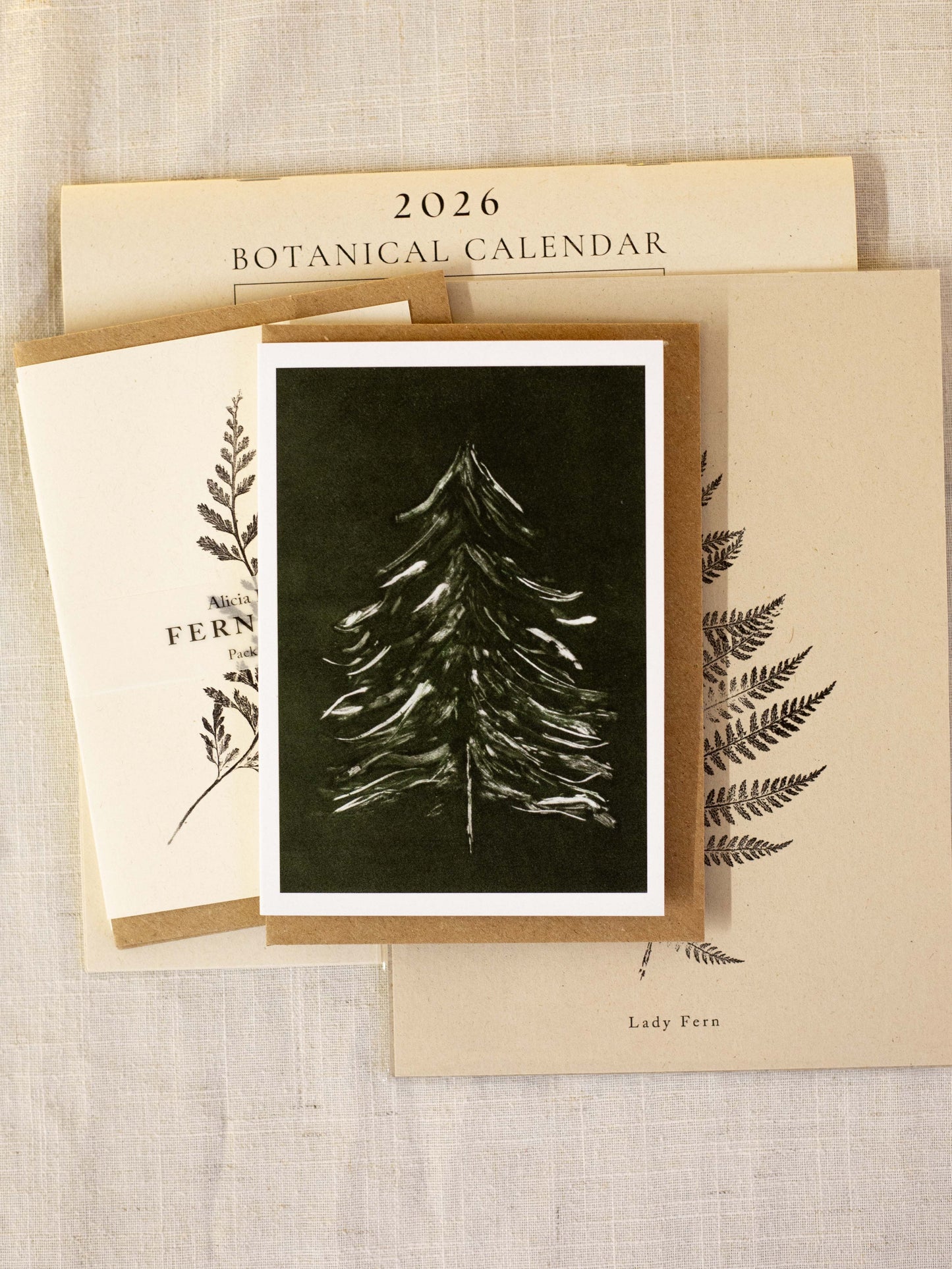 Botanical Art Gift Under £45
