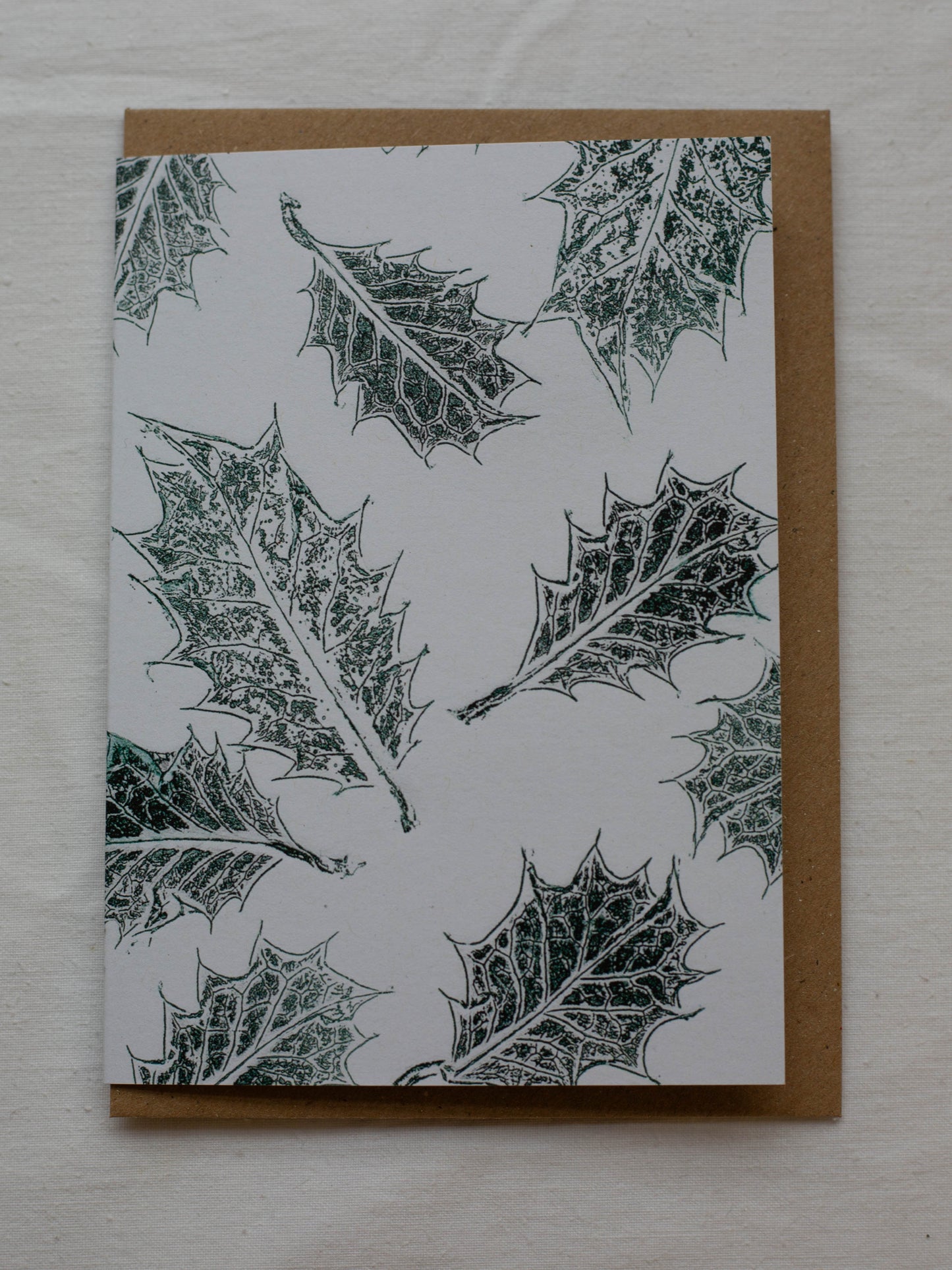 Botanical Christmas Cards - Pack of 4