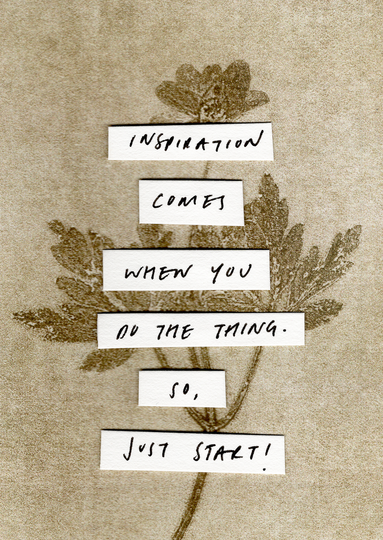 Handwritten Card Service - Send Straight To Recipient - Christmas Cards