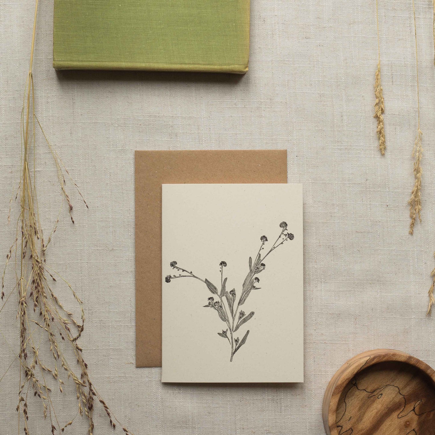 Botanical Greeting Cards