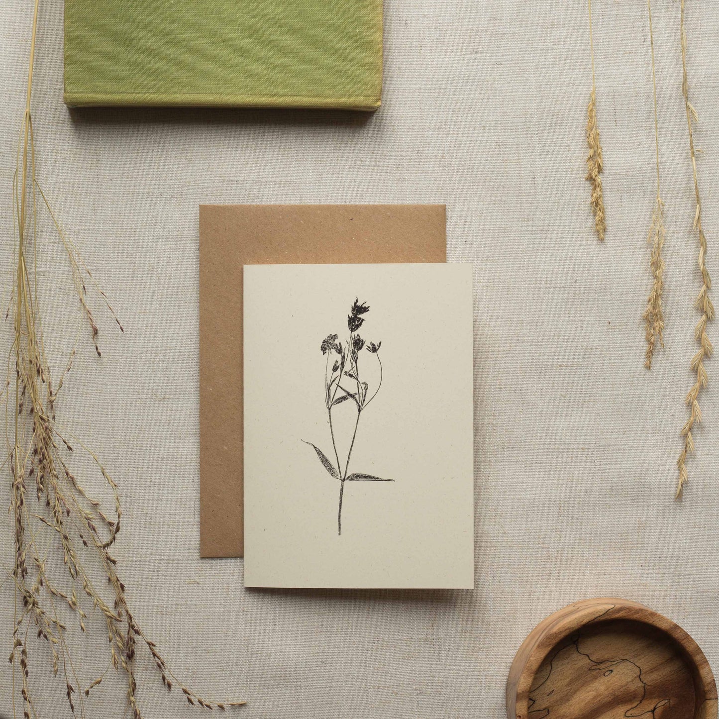 Botanical Greeting Cards