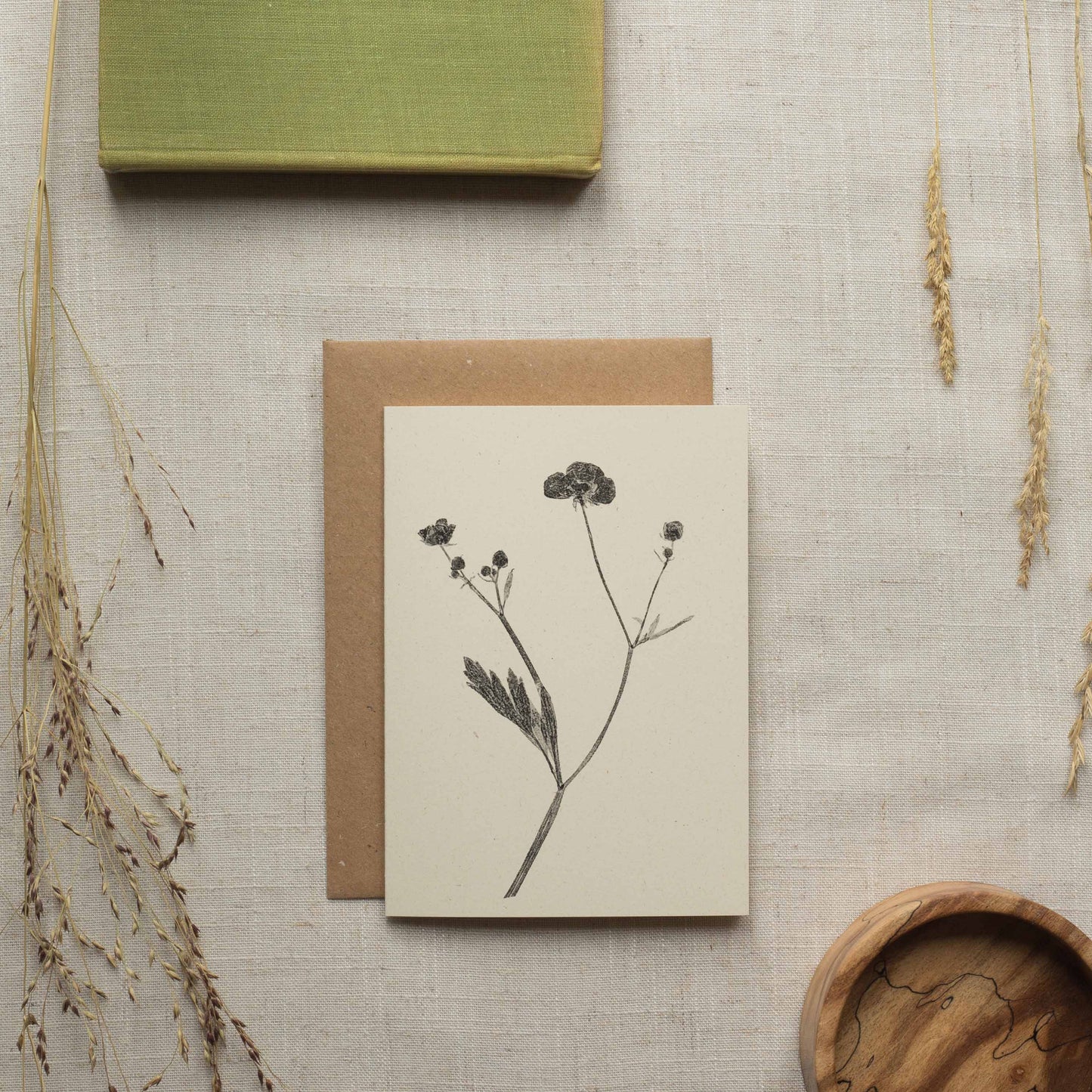 Botanical Greeting Cards