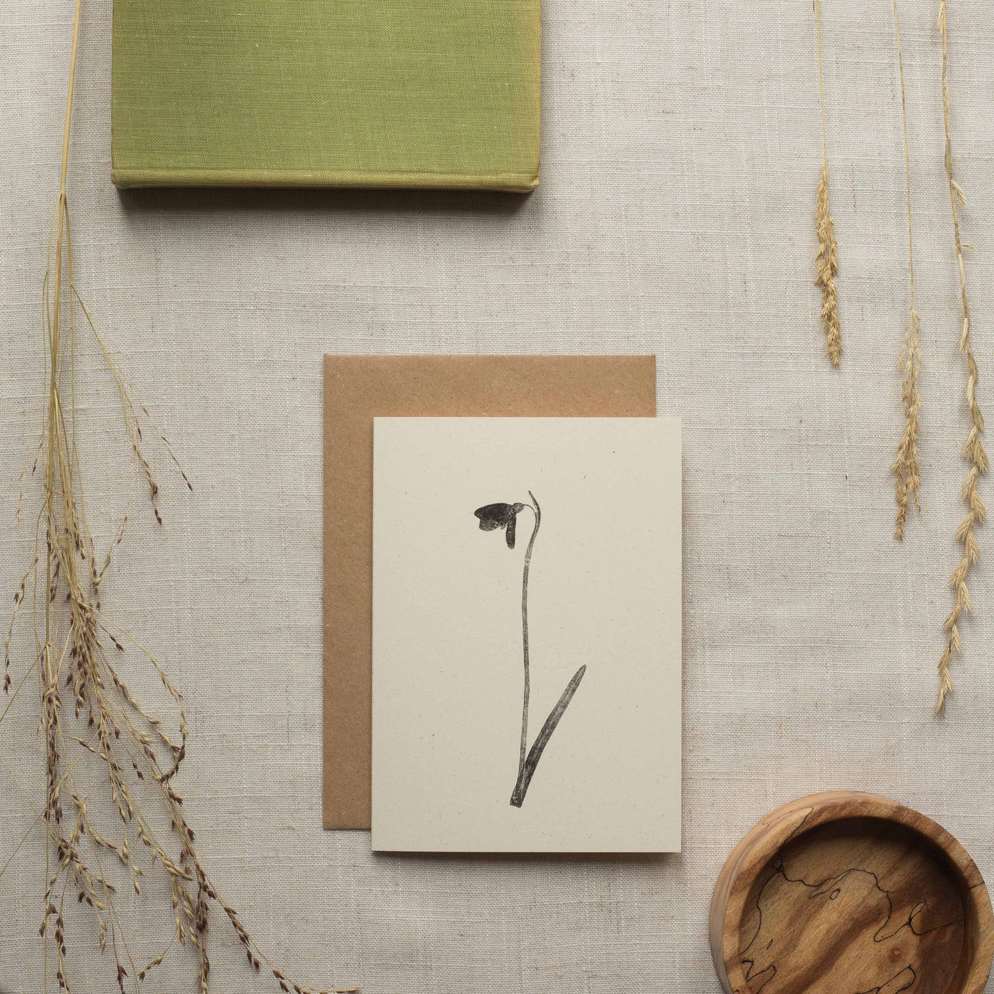 Botanical Greeting Cards